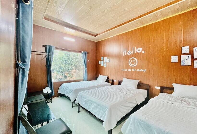 تختخواب و صبحانه Vani S Home