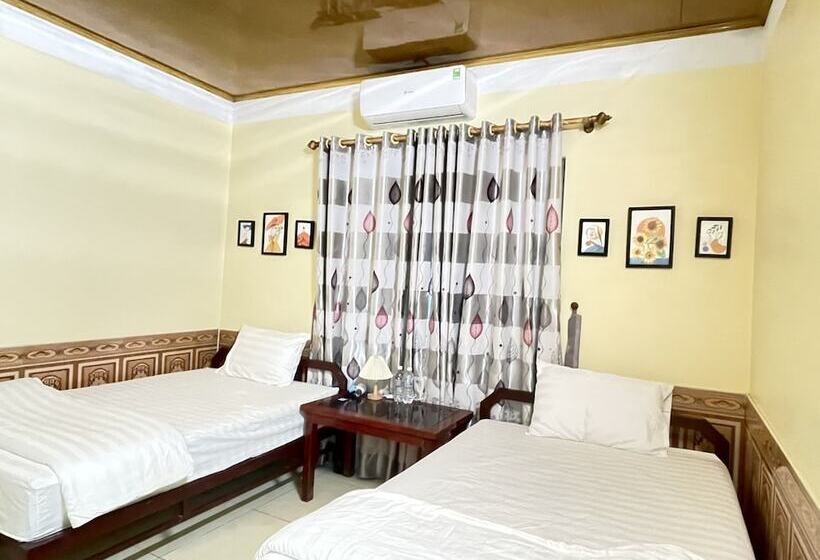 تختخواب و صبحانه Vani S Home