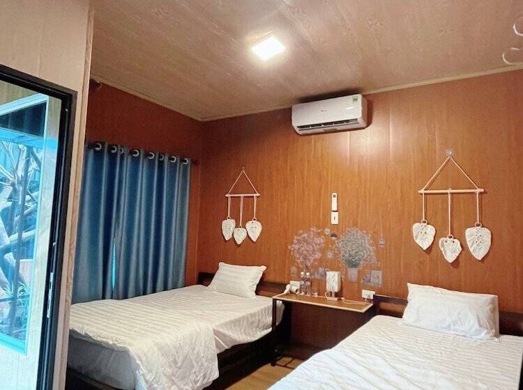 تختخواب و صبحانه Vani S Home