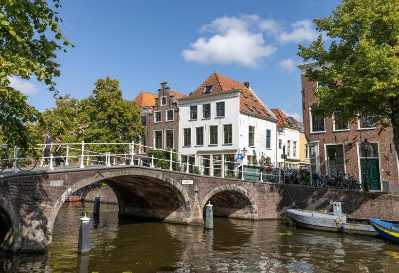 Breathe Hotel Leiden