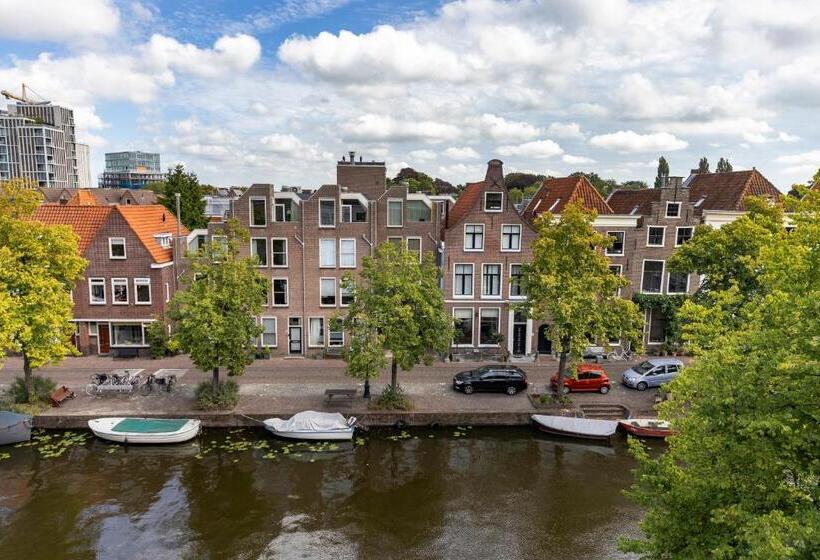 Breathe Hotel Leiden