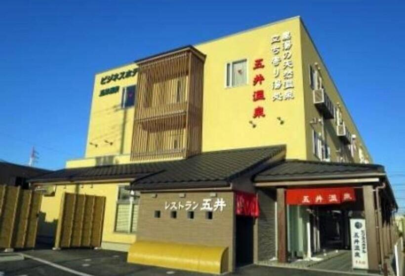 Business Hotel Goi Onsen Vacation Stay 78233v