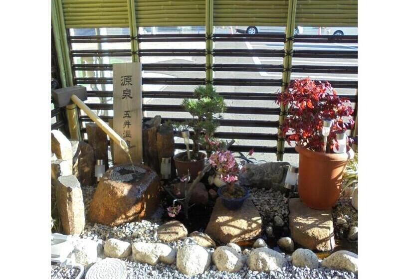 Business Hotel Goi Onsen Vacation Stay 78233v