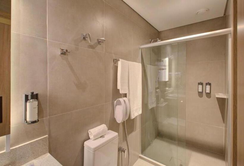 Fast Sleep Suites By Slaviero Hoteis Hotel Dentro Do Aeroporto De Guarulhos Terminal 2 Desemba