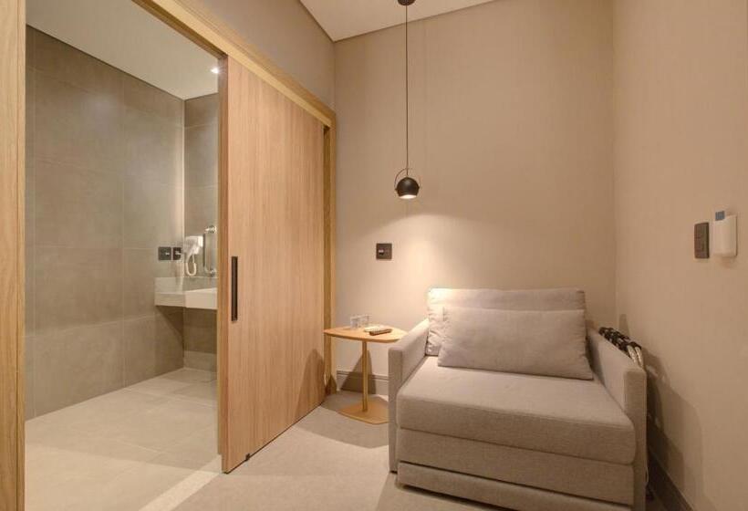 Fast Sleep Suites By Slaviero Hoteis Hotel Dentro Do Aeroporto De Guarulhos Terminal 2 Desemba