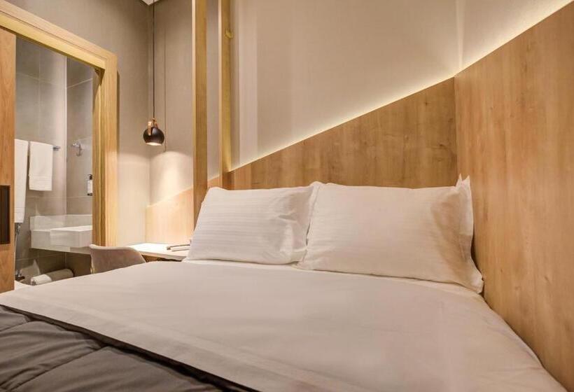 Fast Sleep Suites By Slaviero Hoteis Hotel Dentro Do Aeroporto De Guarulhos Terminal 2 Desemba