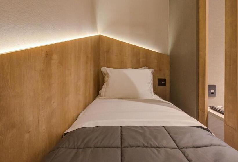 Fast Sleep Suites By Slaviero Hoteis Hotel Dentro Do Aeroporto De Guarulhos Terminal 2 Desemba