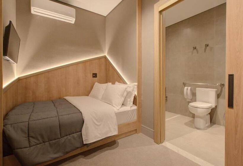 Fast Sleep Suites By Slaviero Hoteis Hotel Dentro Do Aeroporto De Guarulhos Terminal 2 Desemba