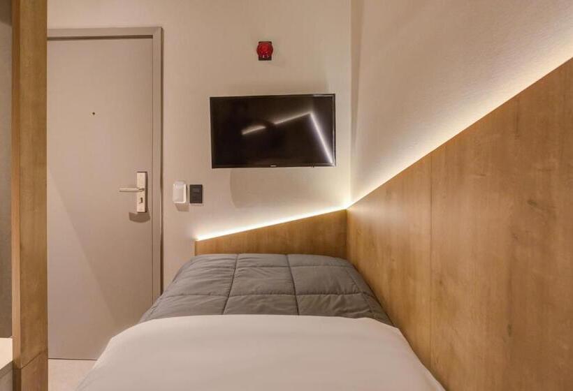 Fast Sleep Suites By Slaviero Hoteis Hotel Dentro Do Aeroporto De Guarulhos Terminal 2 Desemba