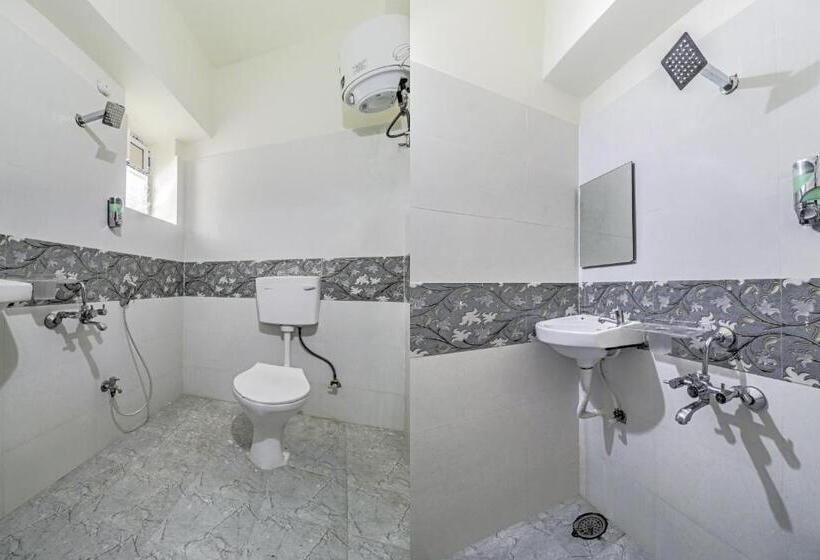 בית מלון כפרי Super Collection O Manikonda