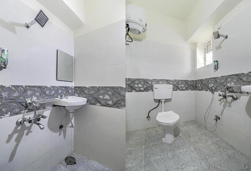 בית מלון כפרי Super Collection O Manikonda