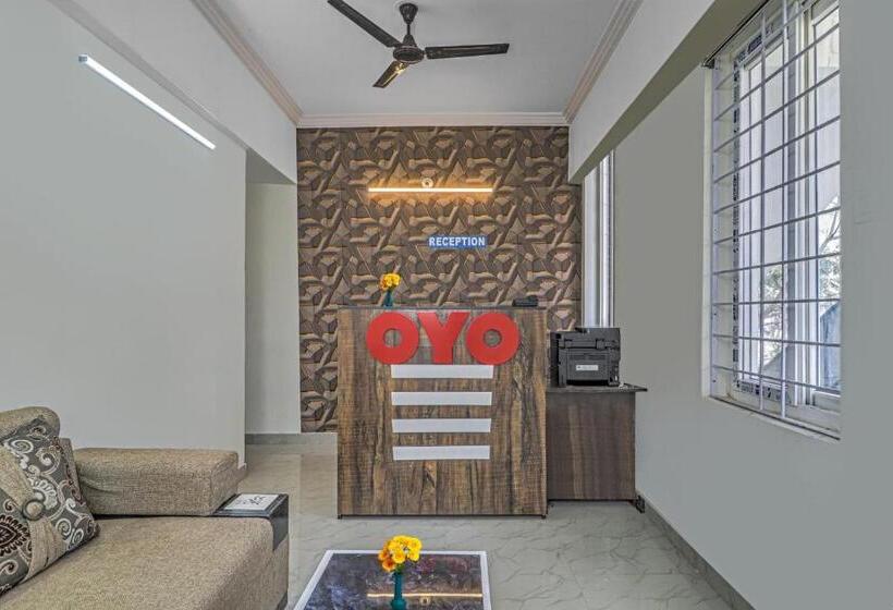 בית מלון כפרי Super Collection O Manikonda