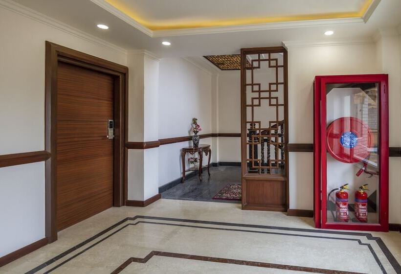 Gyalpo Residency A Mountain View Luxury Hotel In Leh