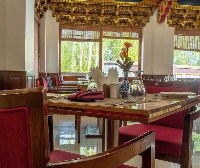 Gyalpo Residency A Mountain View Luxury Hotel In Leh