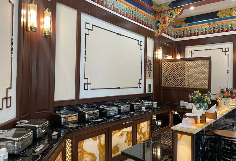 Gyalpo Residency A Mountain View Luxury Hotel In Leh