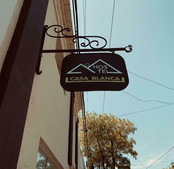 Hostel Casa Blanca