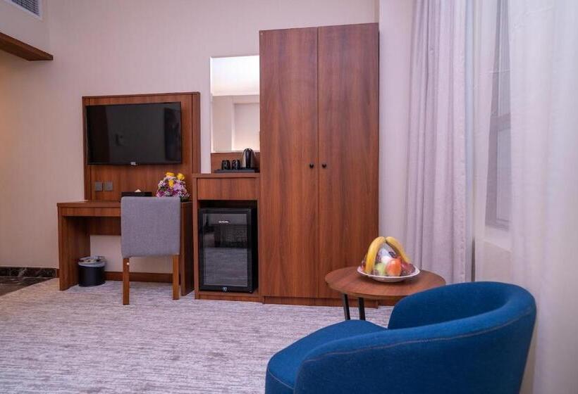 ホテル Nusk Al Hijrah