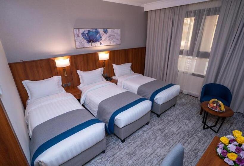 ホテル Nusk Al Hijrah