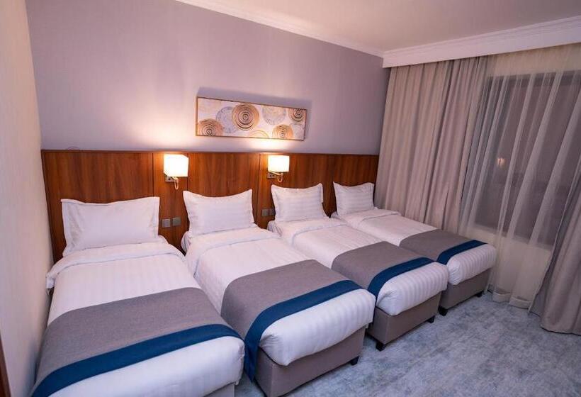 ホテル Nusk Al Hijrah