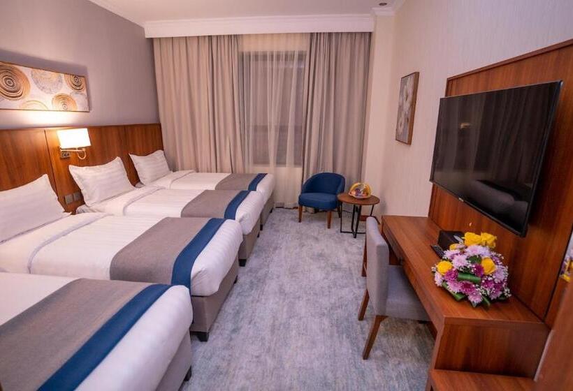 ホテル Nusk Al Hijrah