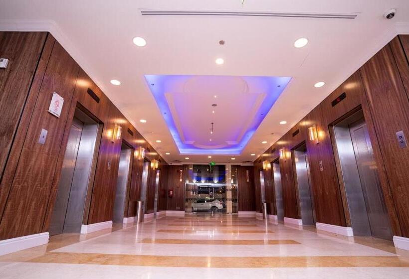 ホテル Nusk Al Hijrah