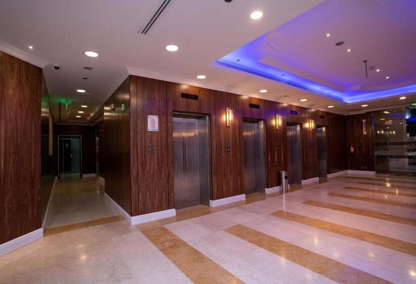 ホテル Nusk Al Hijrah