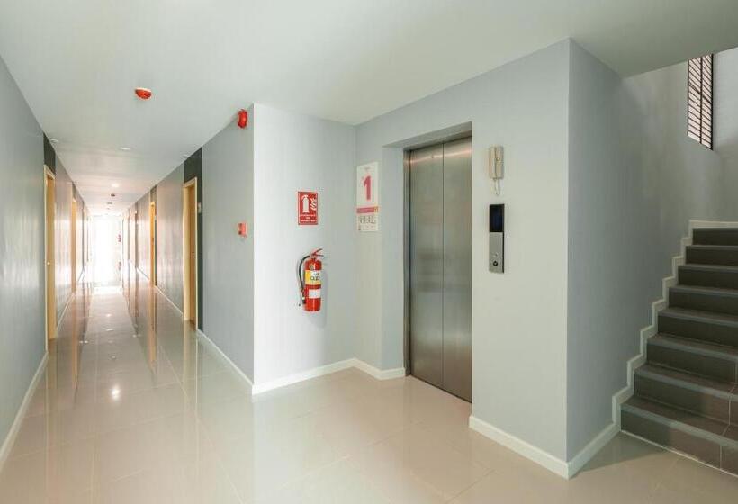 בית מלון כפרי พิลโล่ อินน์ ฉะเชิงเทรา Pillow Inn Chachengsao