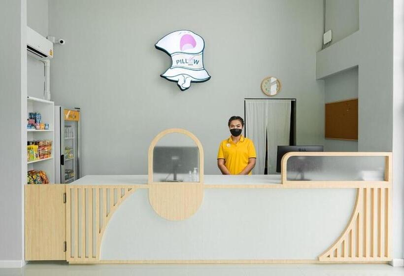 בית מלון כפרי พิลโล่ อินน์ ฉะเชิงเทรา Pillow Inn Chachengsao