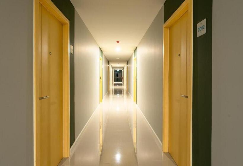 בית מלון כפרי พิลโล่ อินน์ ฉะเชิงเทรา Pillow Inn Chachengsao