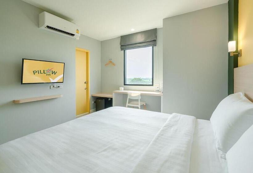 בית מלון כפרי พิลโล่ อินน์ ฉะเชิงเทรา Pillow Inn Chachengsao