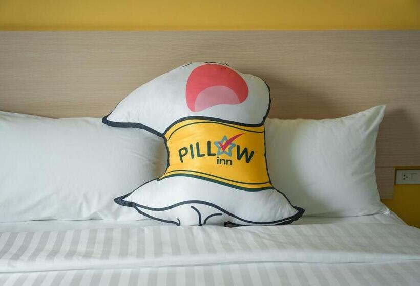 בית מלון כפרי พิลโล่ อินน์ ฉะเชิงเทรา Pillow Inn Chachengsao