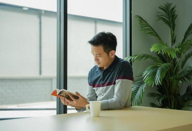 בית מלון כפרי พิลโล่ อินน์ ฉะเชิงเทรา Pillow Inn Chachengsao