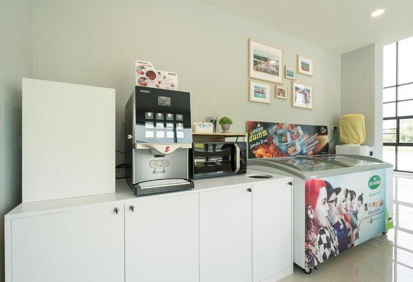 בית מלון כפרי พิลโล่ อินน์ ฉะเชิงเทรา Pillow Inn Chachengsao