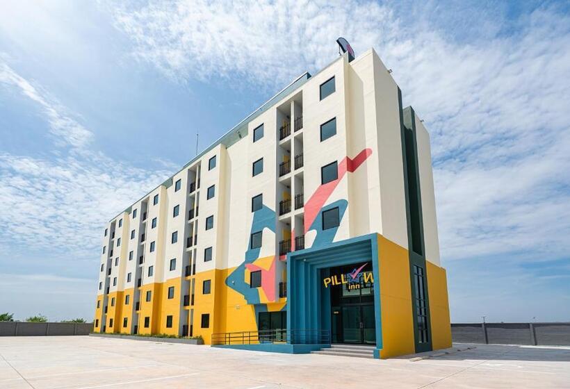 בית מלון כפרי พิลโล่ อินน์ ฉะเชิงเทรา Pillow Inn Chachengsao