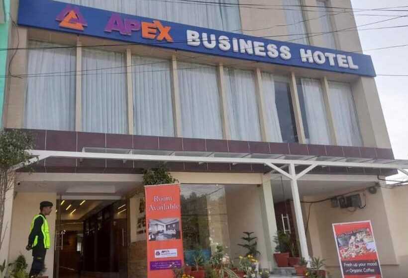 Apex Business Hotel   Airport