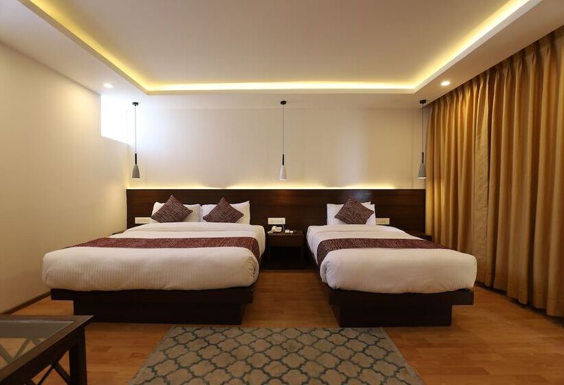 Apex Business Hotel   Airport