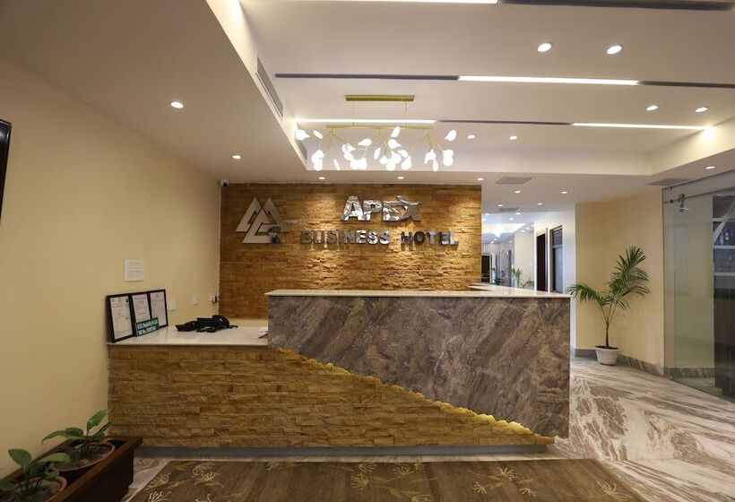 Apex Business Hotel   Airport