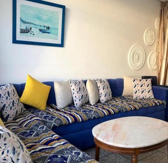 호텔 Big Blue Guest House