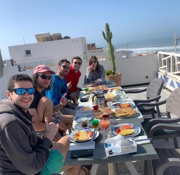 هتل Big Blue Guest House