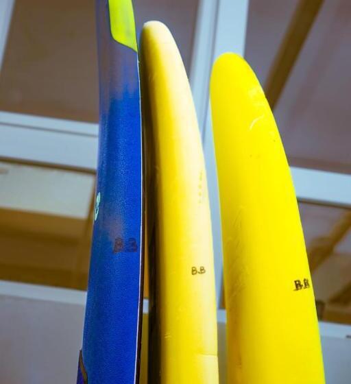 호텔 Big Blue Guest House