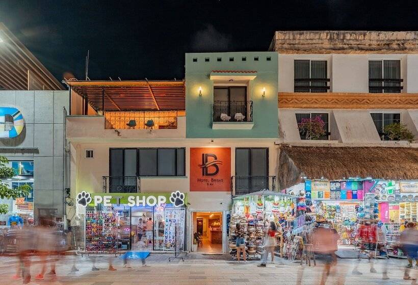 هتل Brisas 5a Av, Playa Del Carmen
