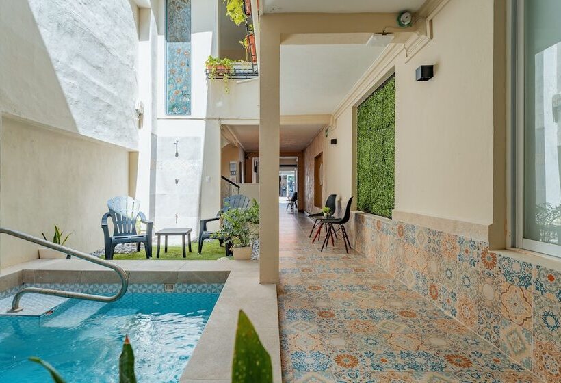 هتل Brisas 5a Av, Playa Del Carmen