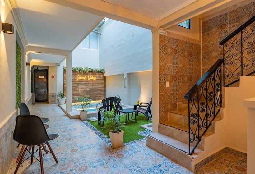 هتل Brisas 5a Av, Playa Del Carmen