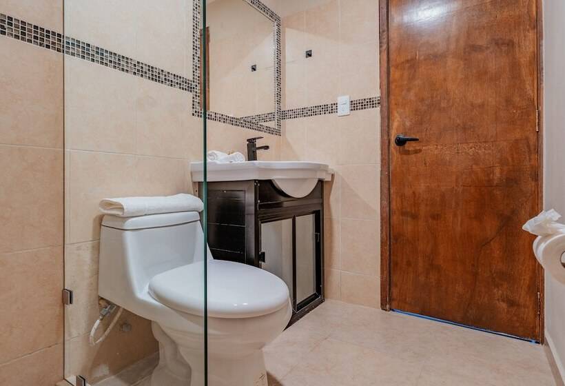 هتل Brisas 5a Av, Playa Del Carmen