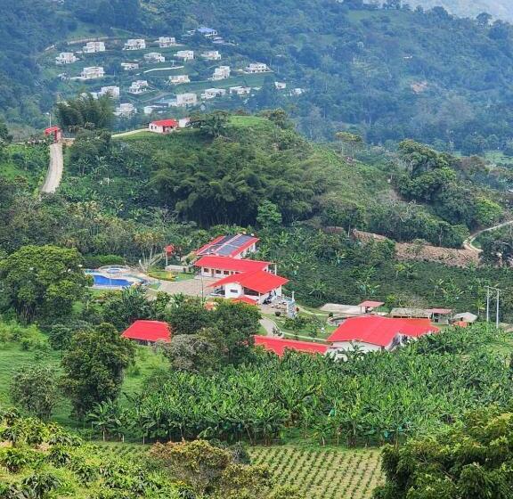 호텔 Cafetero Valparaíso