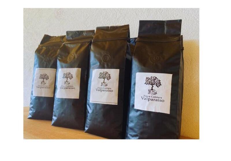 호텔 Cafetero Valparaíso