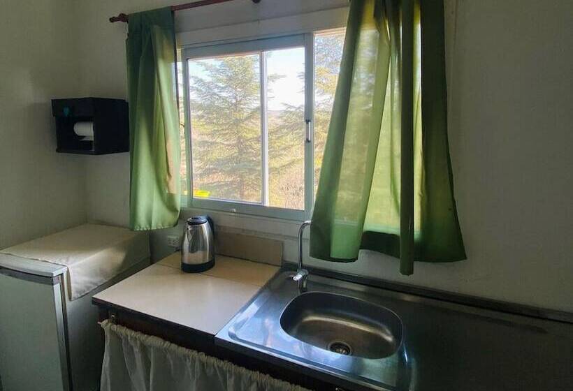 בית מלון כפרי Carod Espacio Serrano