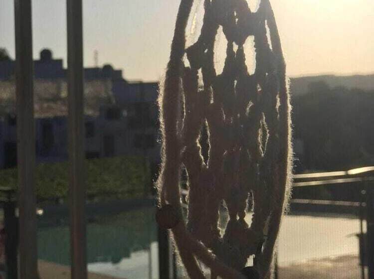 בית מלון כפרי Carod Espacio Serrano