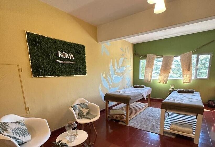 בית מלון כפרי Carod Espacio Serrano