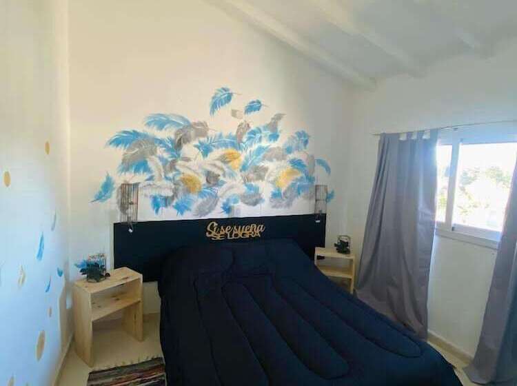 בית מלון כפרי Carod Espacio Serrano